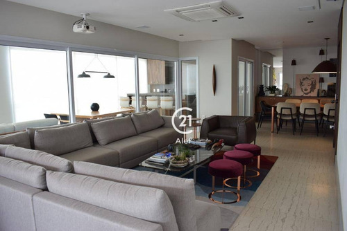 Imagem 3 de 30 de Cobertura À Venda, 415 M² Por R$ 7.500.000,00 - Jardim Das Perdizes - São Paulo/sp - Co0999