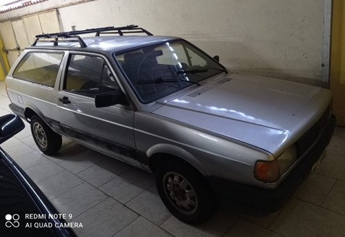 Imagem 2 de 3 de Volkswagen Parati Quadrada