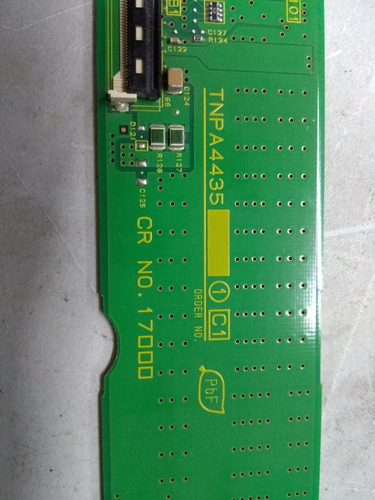 Tnpa4435 Board Panasonic Plasma