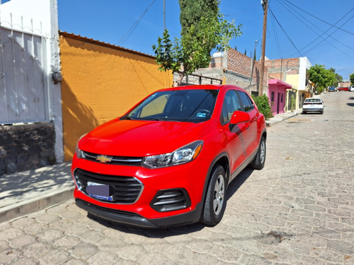 Chevrolet Trax 1.8 Ls Mt