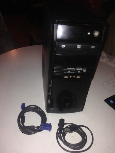 Case Atx,fuente Computadora Pc (Usado)