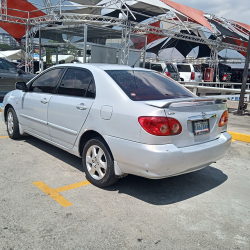 Toyota Corolla Sensación 1.8