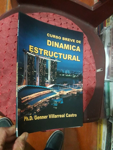 Libro Curso Breve De Dinamica Estructural