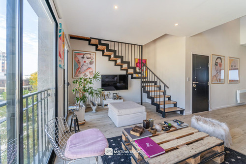 Venta Ph 3 Ambientes Moderno, Al Frente Piso Completo