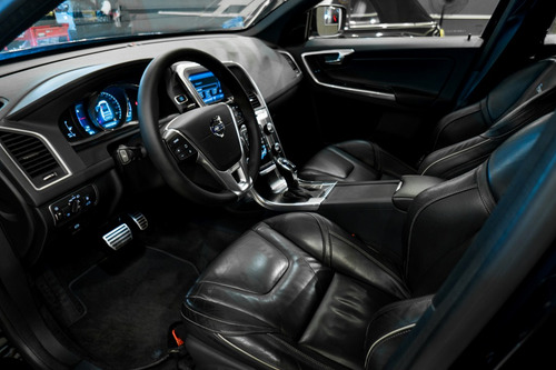 Volvo Xc60 T5 R-design 2014