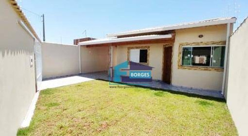 Casa Alto Padrão Lado Praia, Com Piscina Somente R$430mil Minha Casa Minha Vida Utilize Seu Fgts Whats (13) 98174-2222 - Ca0690