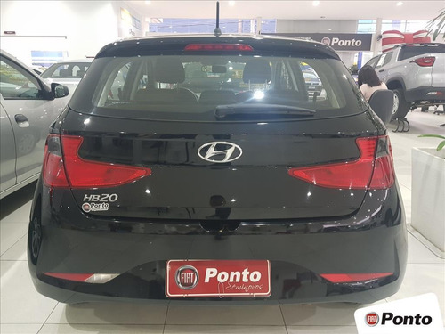 Imagem 4 de 6 de Hb20 1.0 12v Flex Sense Manual