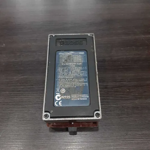 Pedal De Guitarra Boss Super Octave Oc-3 Lnk