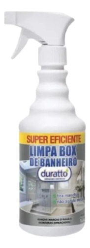 Limpa Box De Banheiro 500ml