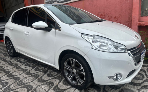 Peugeot 208 1.6 16v Griffe Flex Aut. 5p