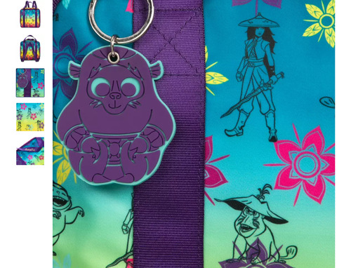 Raya Y El Ultimo Dragon Mochila Natacion Playa Disney Store