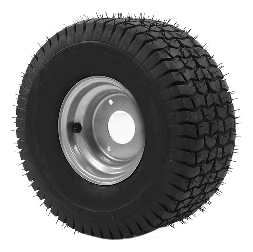 Neumáticos Pesados Con Cubo De 15x6.006 Para Atv Utv Kart La