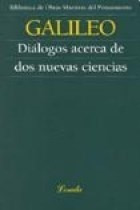 Libro Dialogos Acerca De Dos Nuevas Ciencias De Galileo Gali