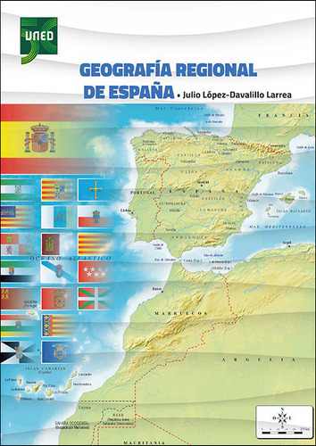 Geografia Regional De España - Lopez-davalillo Larrea, Julio