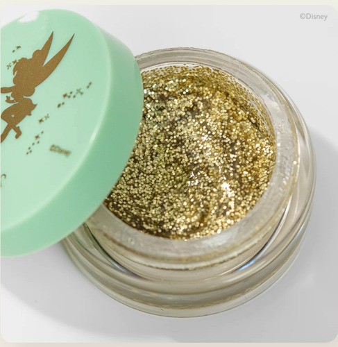 Set Glitter Balm Tinker Bell Set Glitters Campanita Sinless