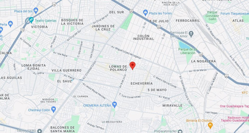 Casa En La Mejor Zona De Guadalajara. Lcv.