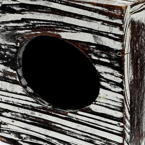 Caja De Pañuelos De Madera, Soporte Para Papel Facial,