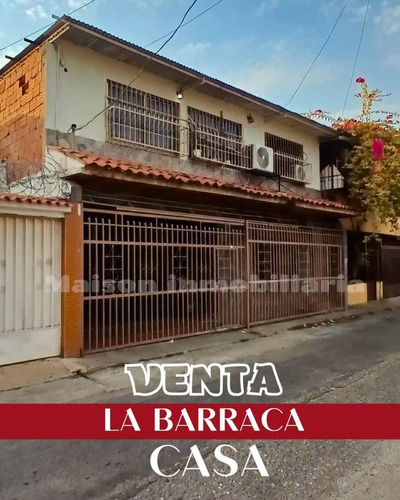 Se Vende Casa En La Barraca Maracay