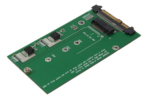 Tarjeta Adaptadora De Conector Ssd U.2 / Sff-8639 Nvme A M.2