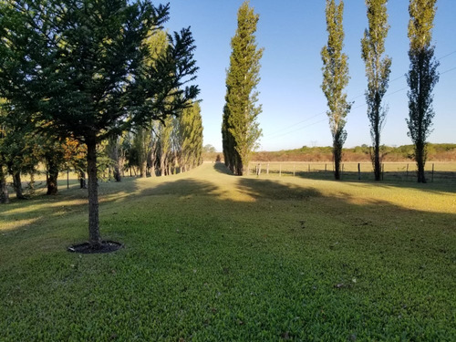 Gran Casco Con Vivienda De 5 Dormitorios 3 Baños, Pileta , 34 Hectareas,