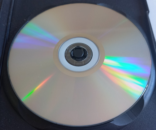 Dvd Besos En La Frente China Zorrilla Leonardo Sbaraglia Zwt (Usado)