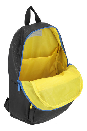 Mochila Xtrem Bolt 5xt Black Checks