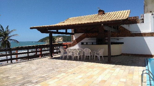 Imagem 1 de 20 de Casa Beira Mar Em Ponta Negra - Natal/rn - Ca6752