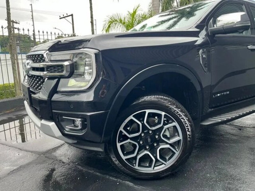 Ranger 3.0 V6 Turbo Diesel Cd Limited 4x4 Automático