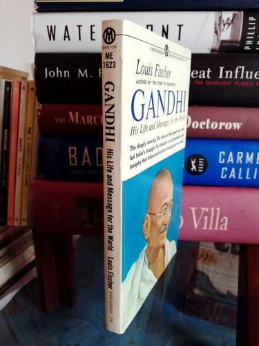 Gandhi: His Life And Message For The World/ Vida De Gandhi