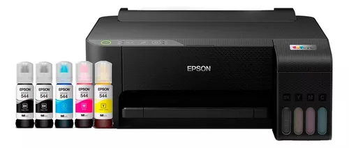Impresora EPSON Ecotank L1250 tinta continua USB / Wifi