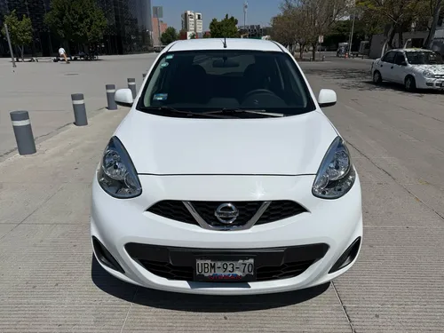 Nissan March 1.6 Sense Mt