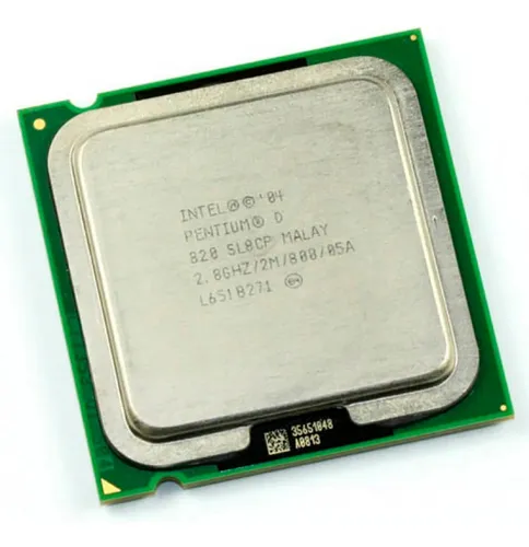 comprar Procesador Intel Pentium D 820  2.8 Ghz Socket 775