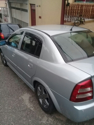 Chevrolet Astra Sedan 2008 2.0 Advantage Flex Power 4p