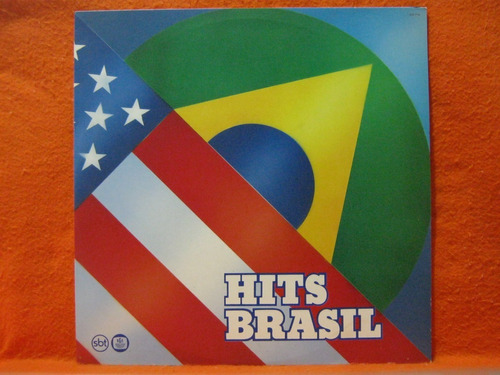 Hits Brasil - Lp Disco De Vinil