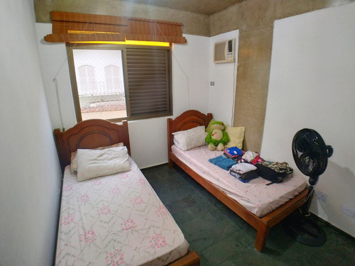 Imagem 12 de 20 de Apartamento Á Venda -r$330 Mil - 3 Dormitórios - 1 Suíte - Vaga - Sacada - Praia Das Astúrias - Guarujá/sp - Ap05028 - 67628536