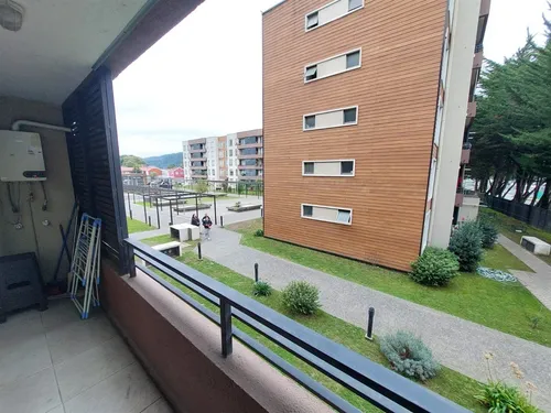 Departamento En Arriendo De 3 Dorm. En Chiguayante