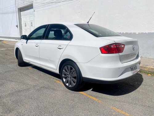 Imagen 6 de 9 de Seat Toledo 2015 1.2 I- Tech Mt