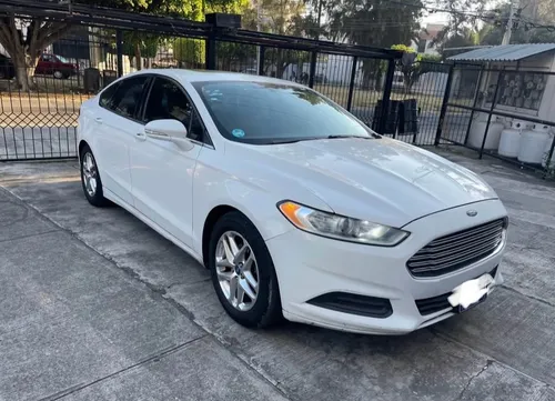 Ford Fusion 2.5 S L4 At