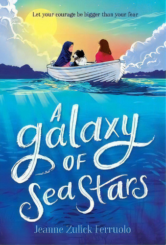 A Galaxy Of Sea Stars, De Jeanne Zulick Ferruolo. Editorial Square Fish, Tapa Blanda En Inglés