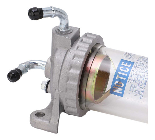 Filtro De Combustible Isuzu Npr Hd 4.8l 1 Pack 8971880421