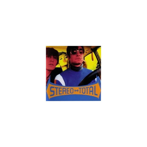 Stereo Total Oh Ah Usa Import Cd Nuevo