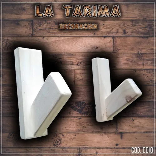 Perchero de tarima deals