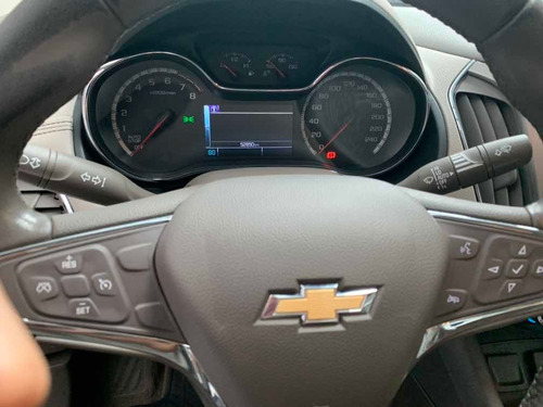 Chevrolet Cruze Ii 1.4 Sedan Ltz 2017