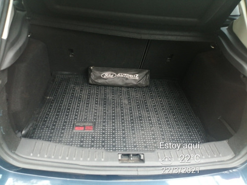 Ford Focus Iii 1.6 S 2015