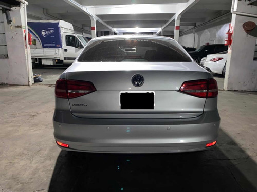 Imagen 4 de 15 de Volkswagen Vento 2.5 Advance Plus 170cv Tiptronic 2015
