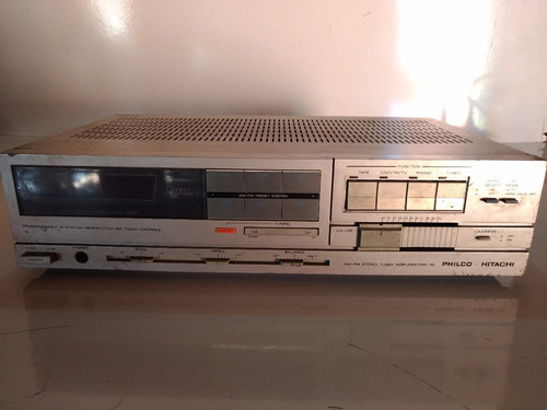 Receiver Philco Hitachi Psr-55