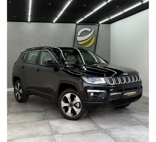 Jeep Compass 2.0 16V DIESEL LONGITUDE 4X4 AUTOMÁTICO