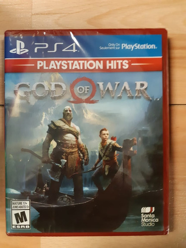 Imagen 3 de 4 de ..:: God Of War 4 ::.. Para Play Station 4 En Gamewow