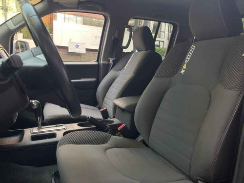 Imagen 10 de 15 de Nissan Frontier Np300 2018 4p Pro-4x V6/4.0 Aut 4x2