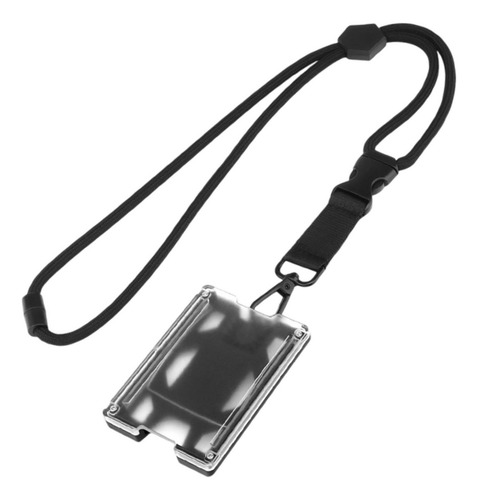 Para Funda Rígida Para Tarjetas De Identificación, Para /